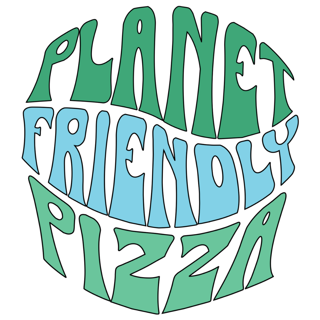 planet friendly pizza