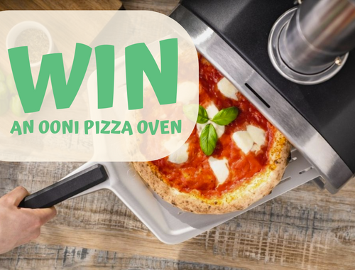 win ooni pizza oven