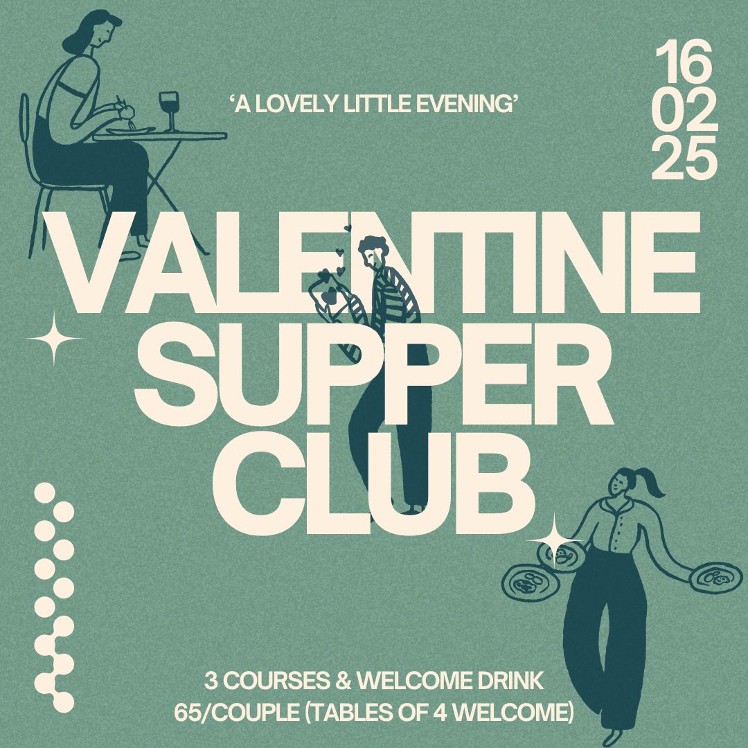 Valentine Supper Club